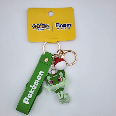 Funism Pokémon Keychain/Bagcharm US Sellor Gengar Cubone Pikachu Sprigatito
