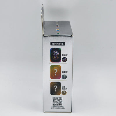 Pokémon TCG Terastal Gathering Metal Storage Tin – Simplified Chinese